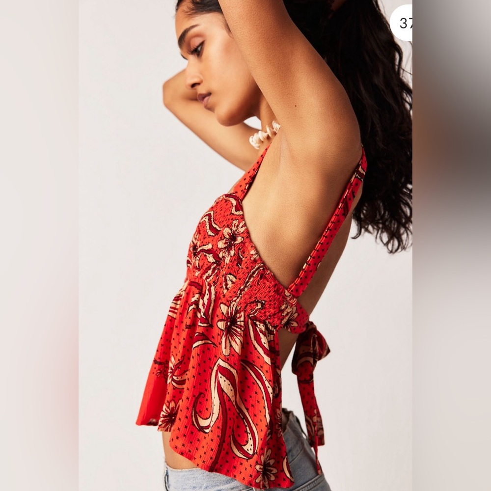 Free People One Emory Top